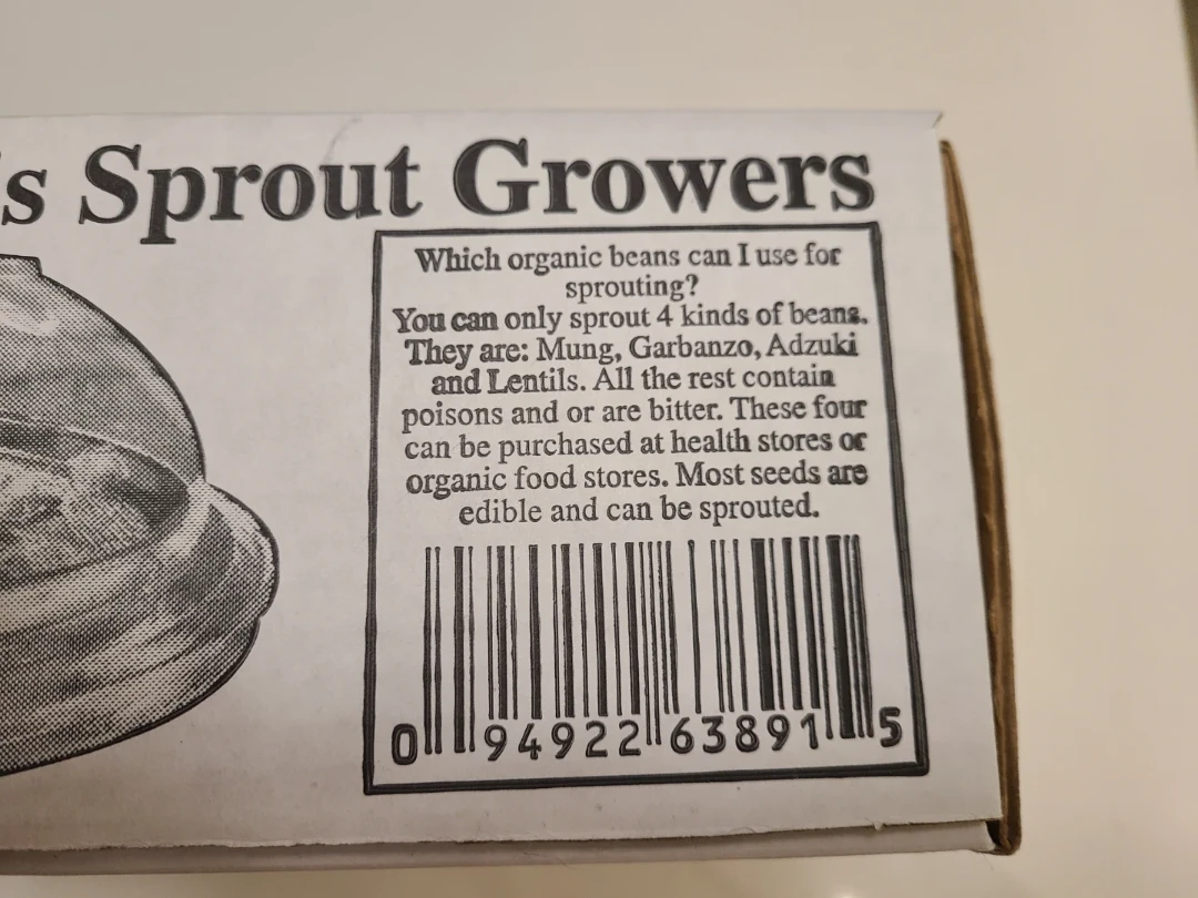 Tony Hornick's Sprout Growers - photo 3