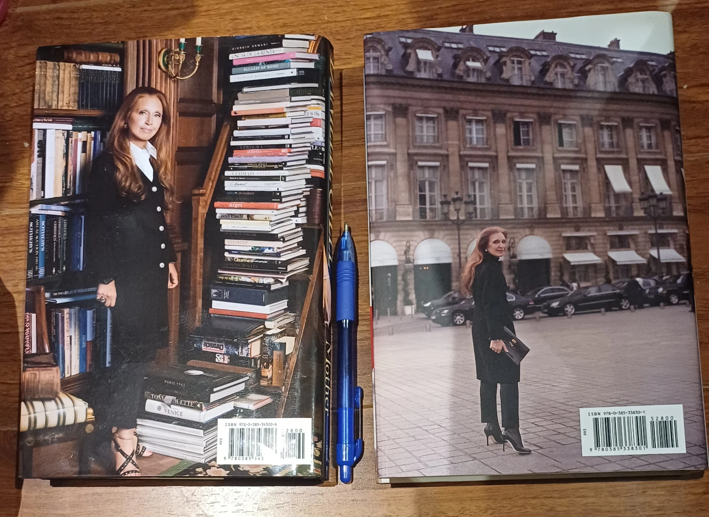 Danielle Steel hardcover - The Sins of the Mother & First Sight - photo 2