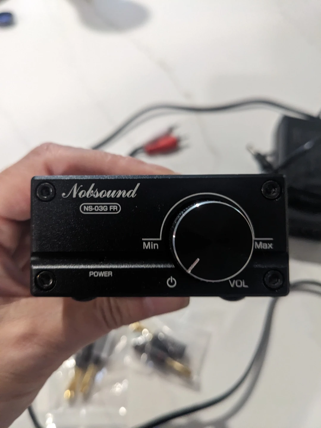 Nobsound NS-03G Amplifier - photo 2