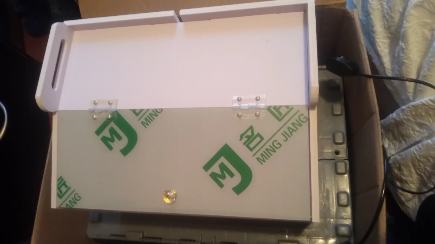poultry brooder box animal incubator branded by Ming Jiang (名匠). - photo 5
