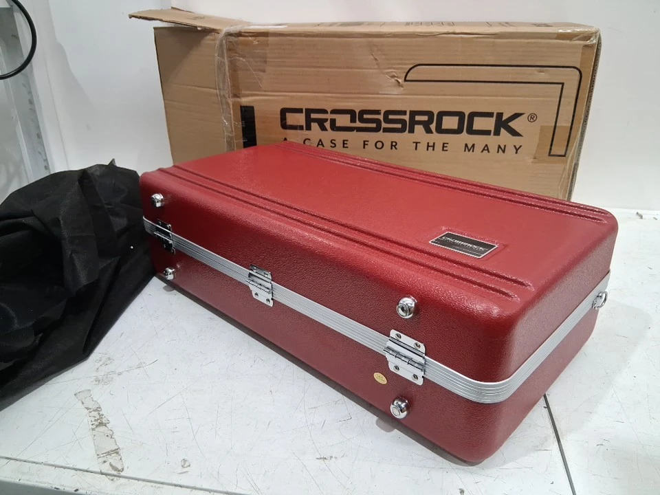 Crossrock Molded Hardshell Trumpet Case - photo 2