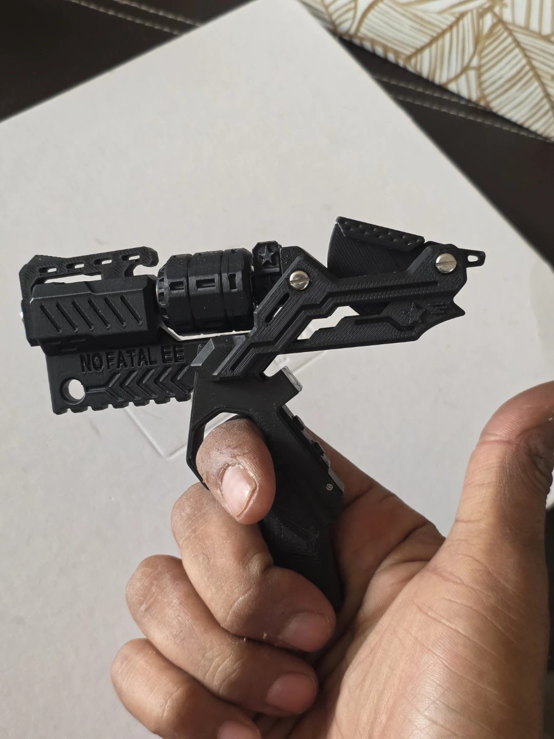 New trending EDC Fidget slider toy - photo 3