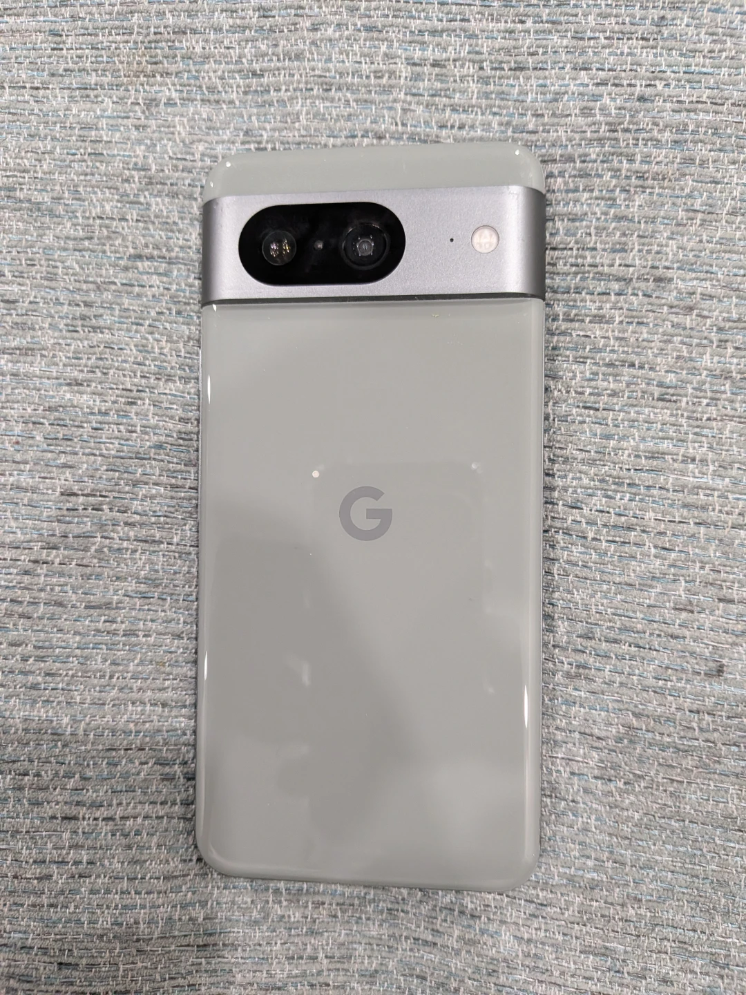 Google Pixel 8 - 128GB - Hazel (Unlocked) - Mint Condition - photo 2