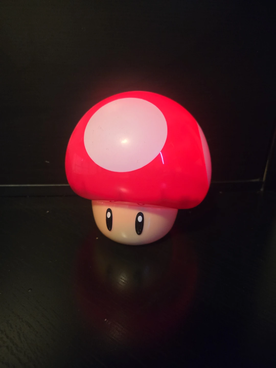 Super Mario Mushroom Light - photo 2