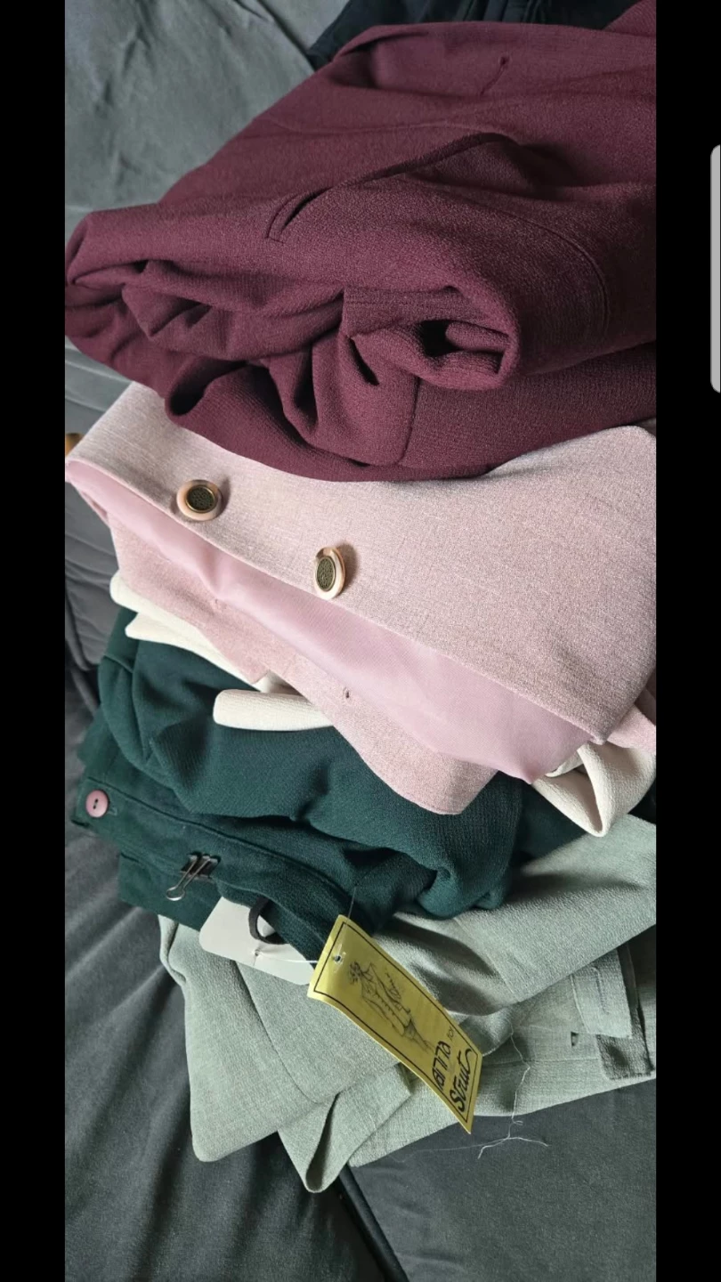 Pantsuit/formal dress