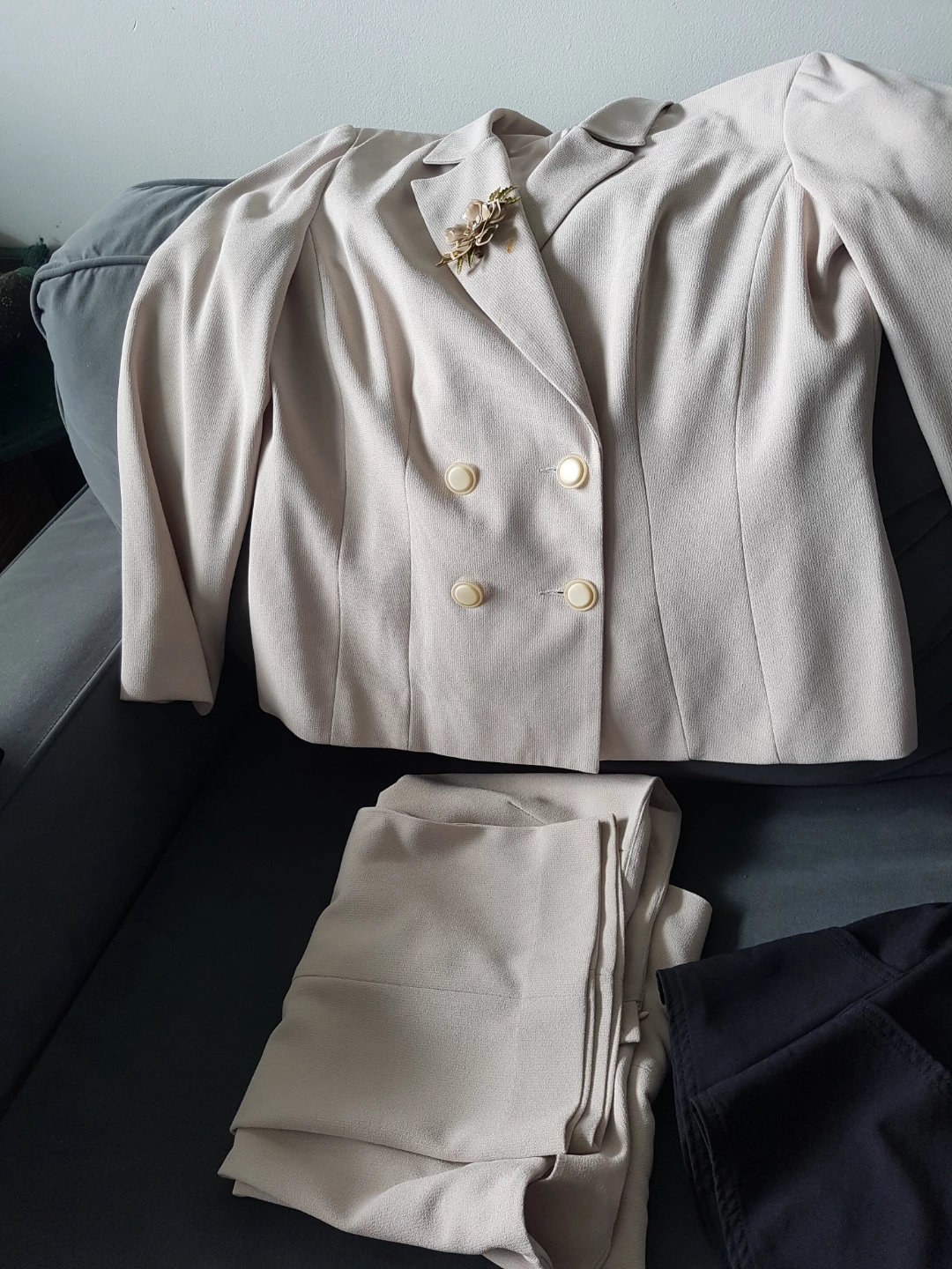Pantsuit/formal dress - photo 2