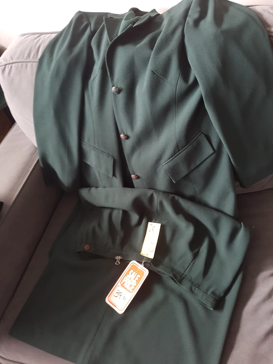 Pantsuit/formal dress - photo 4