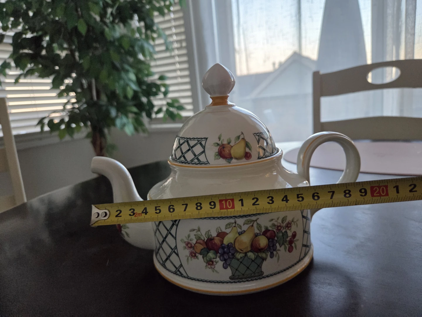 Villeroy & Boch Basket Teapot 1748 - photo 4