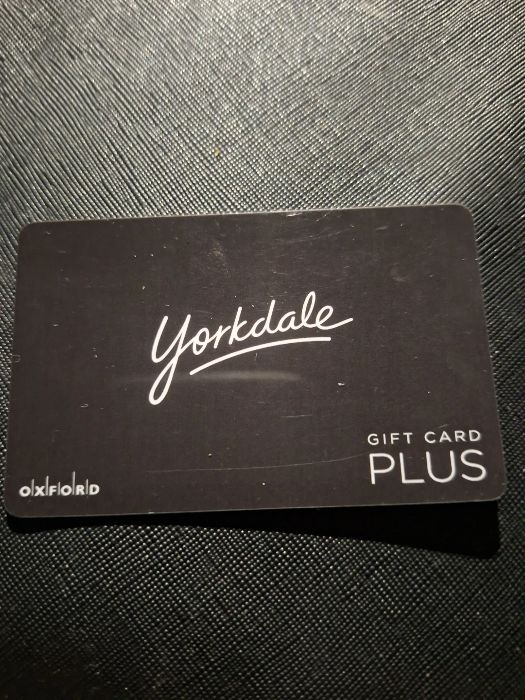 Yorkdale Gift Card PLUS $180