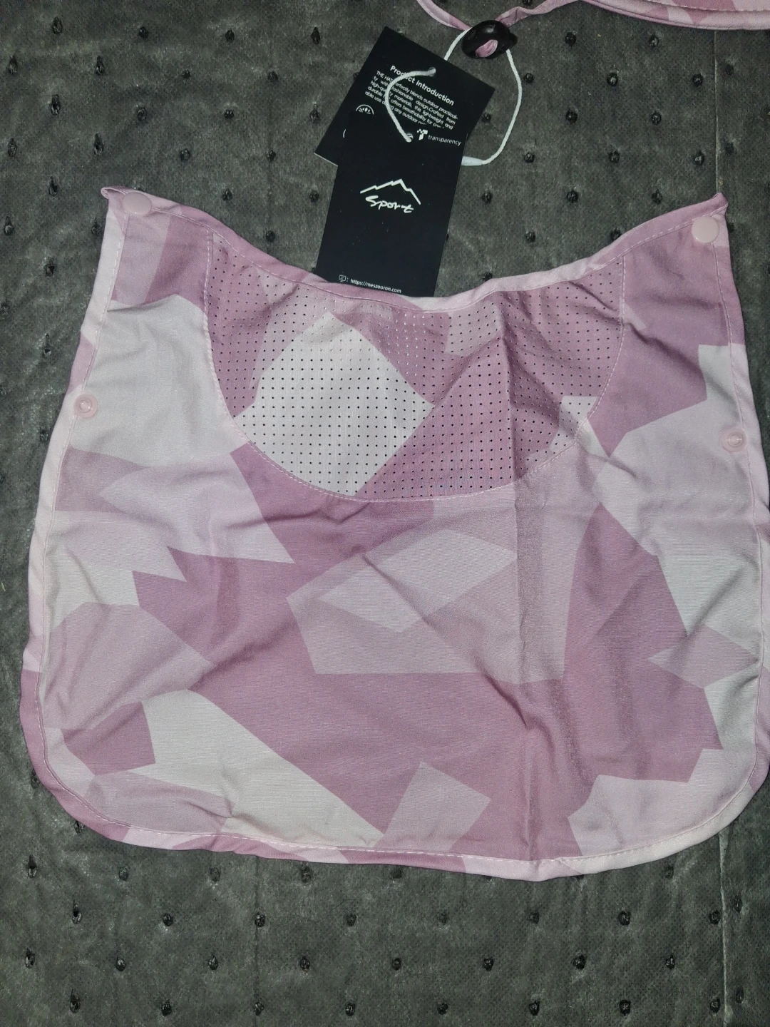 Sport-Tex Sun Hat with Neck Flap - photo 4