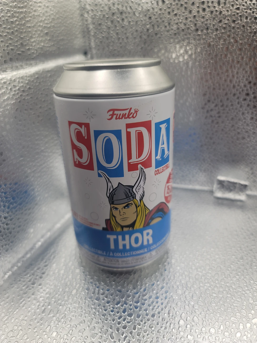 Funko Soda Thor 2021 Summer Convention Limited Edition - photo 2