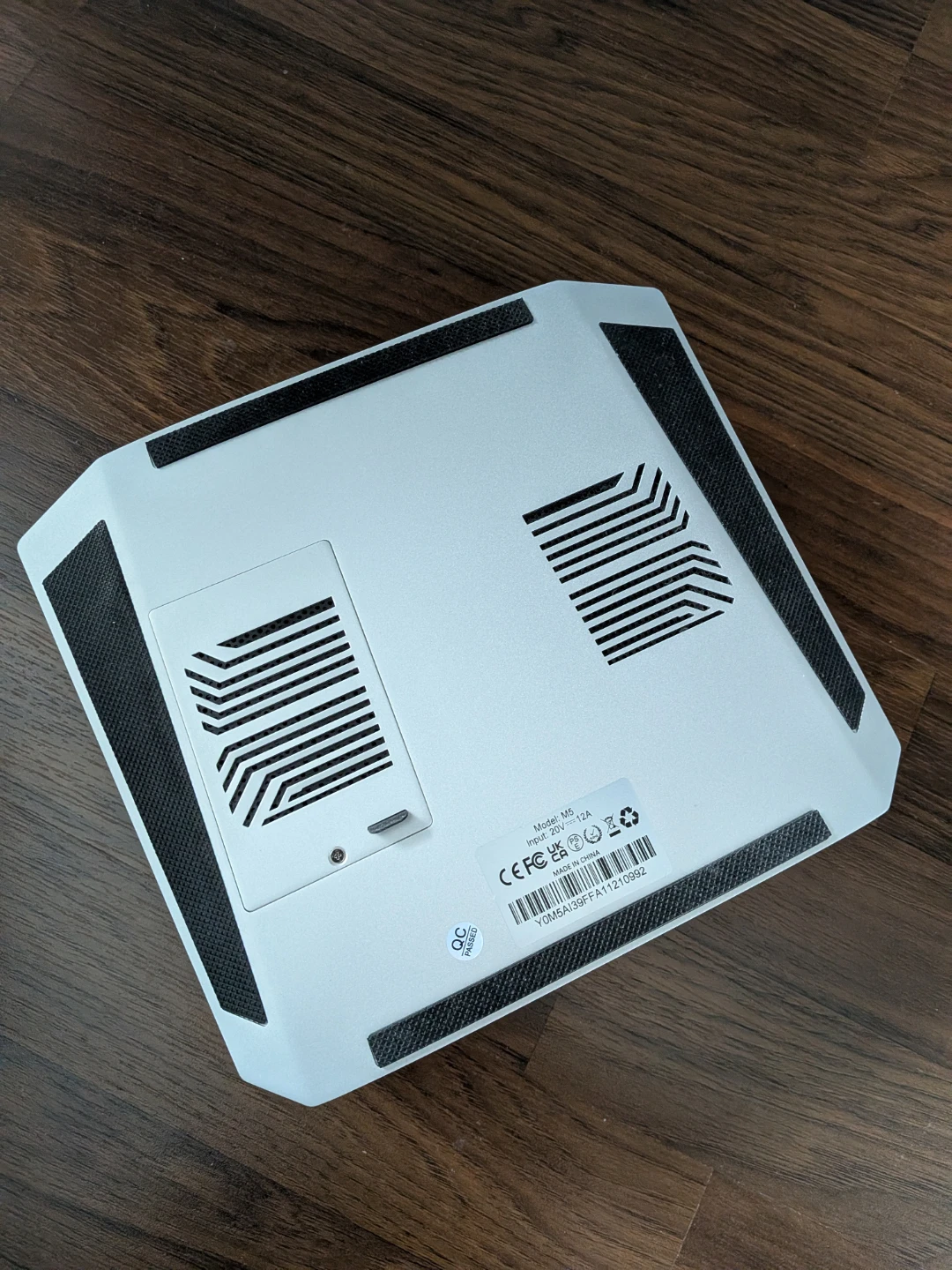 Bosgame M5 Mini PC - 128GB+2TB - photo 4