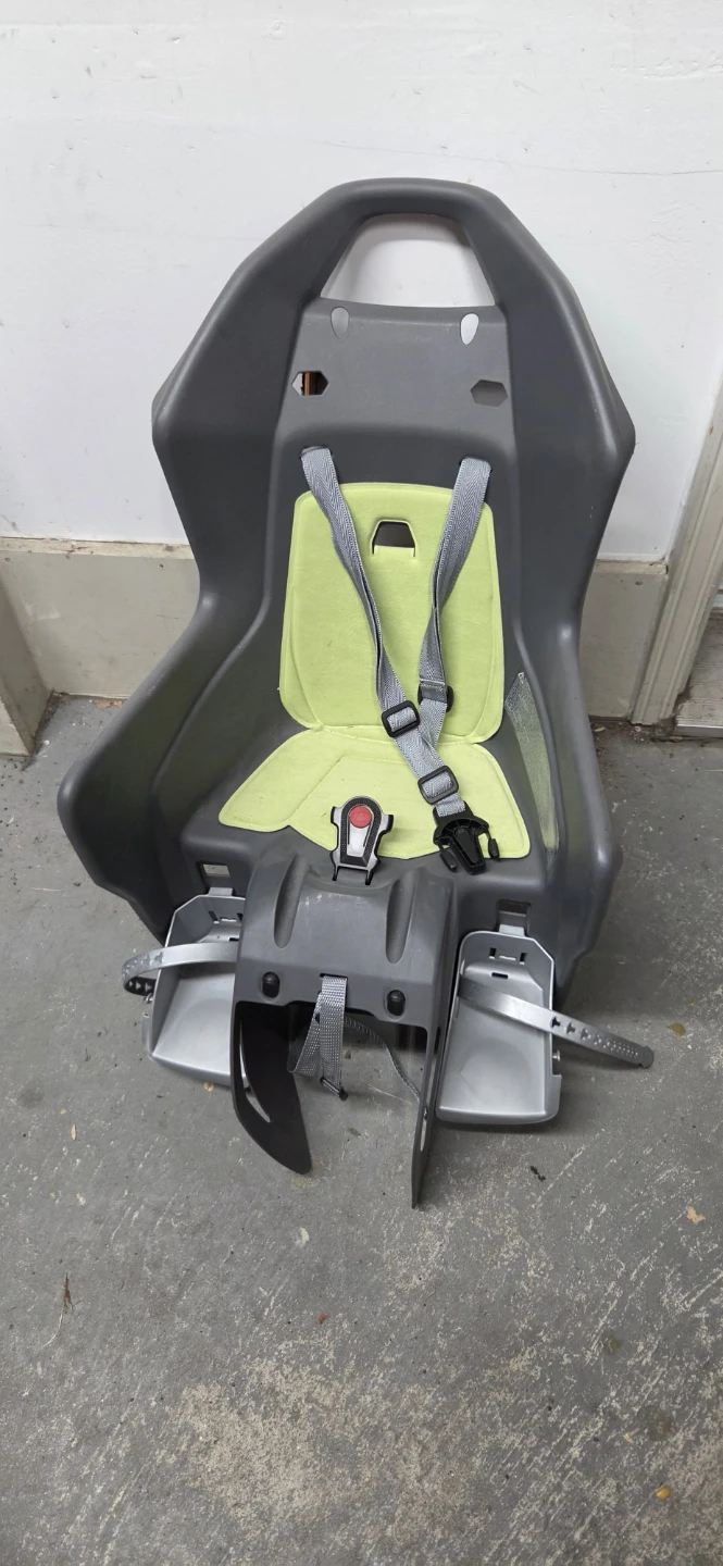 Polisport Child Bike Seat