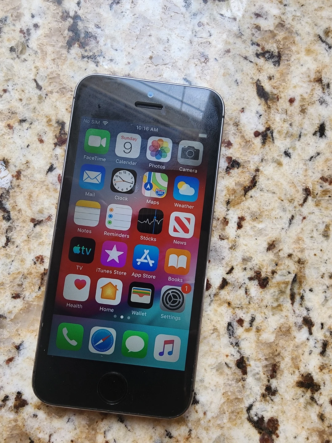 Apple iPhone 5s