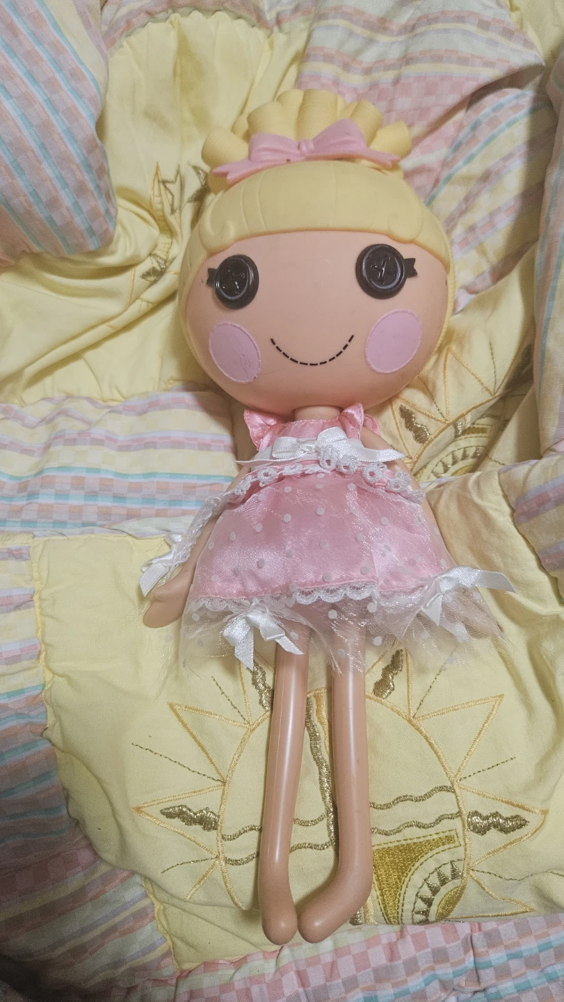 Lalaloopsy Dolls