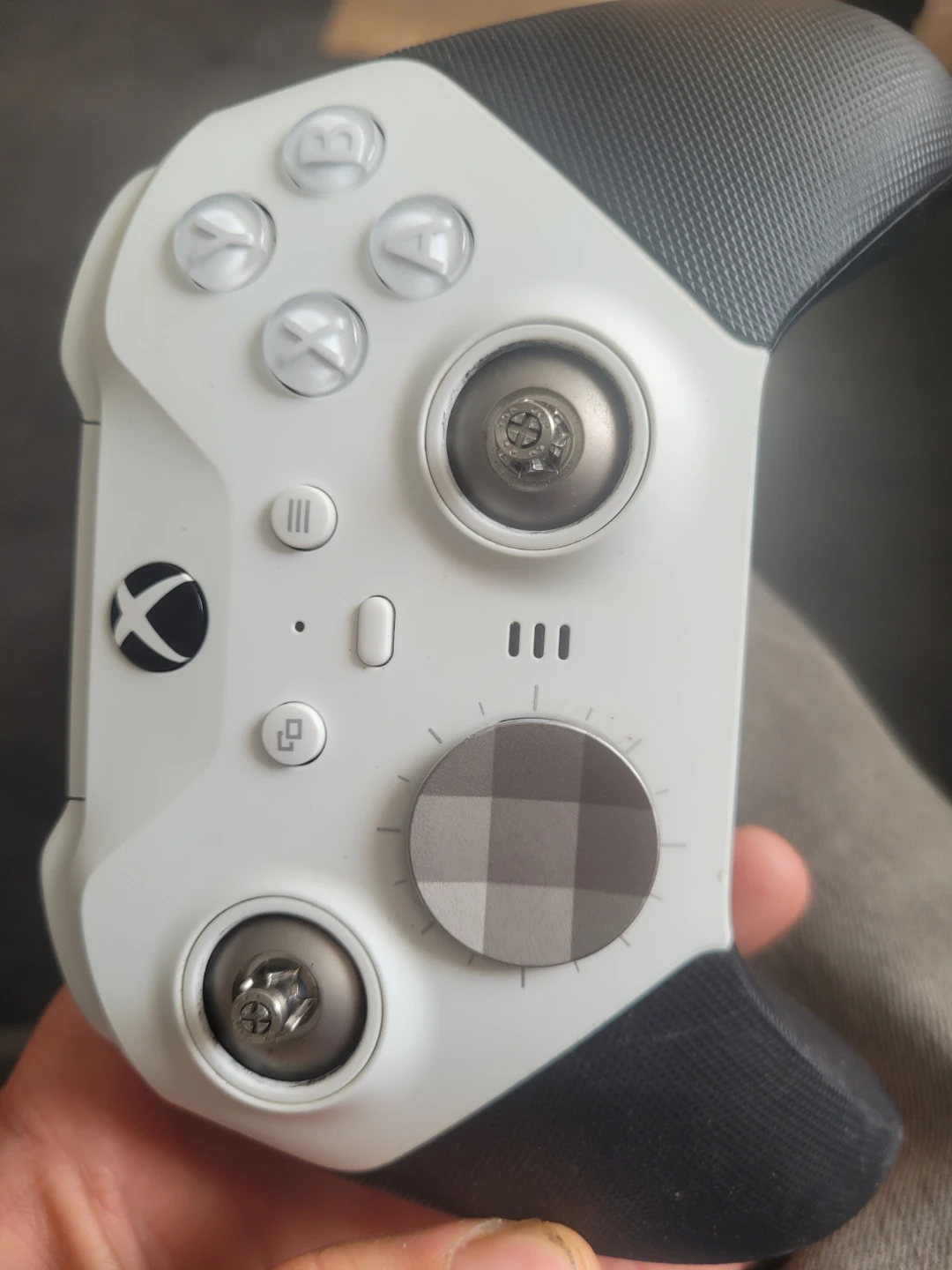 Xbox Elite Series 2 Controller - White