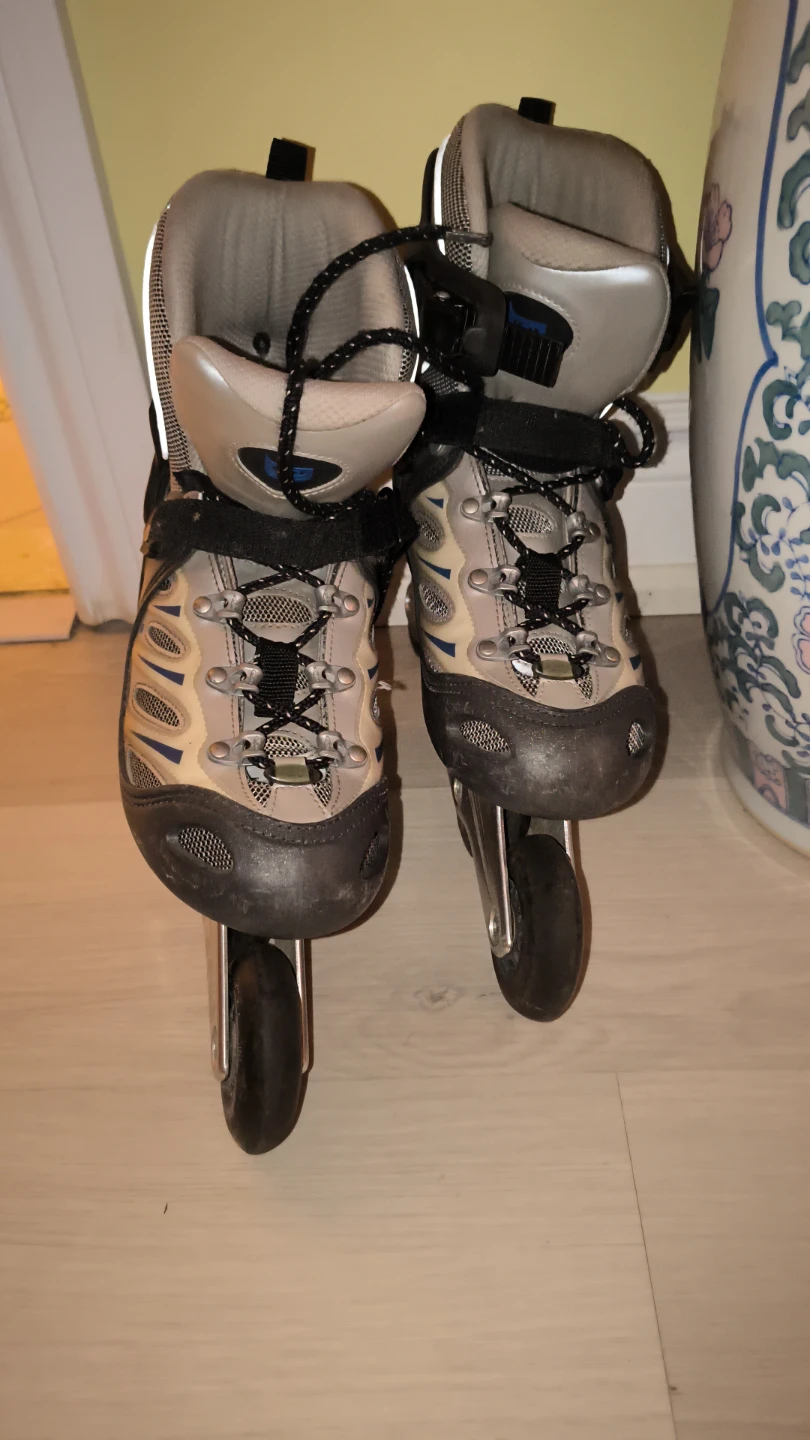 Salomon DR100 Inline Skates