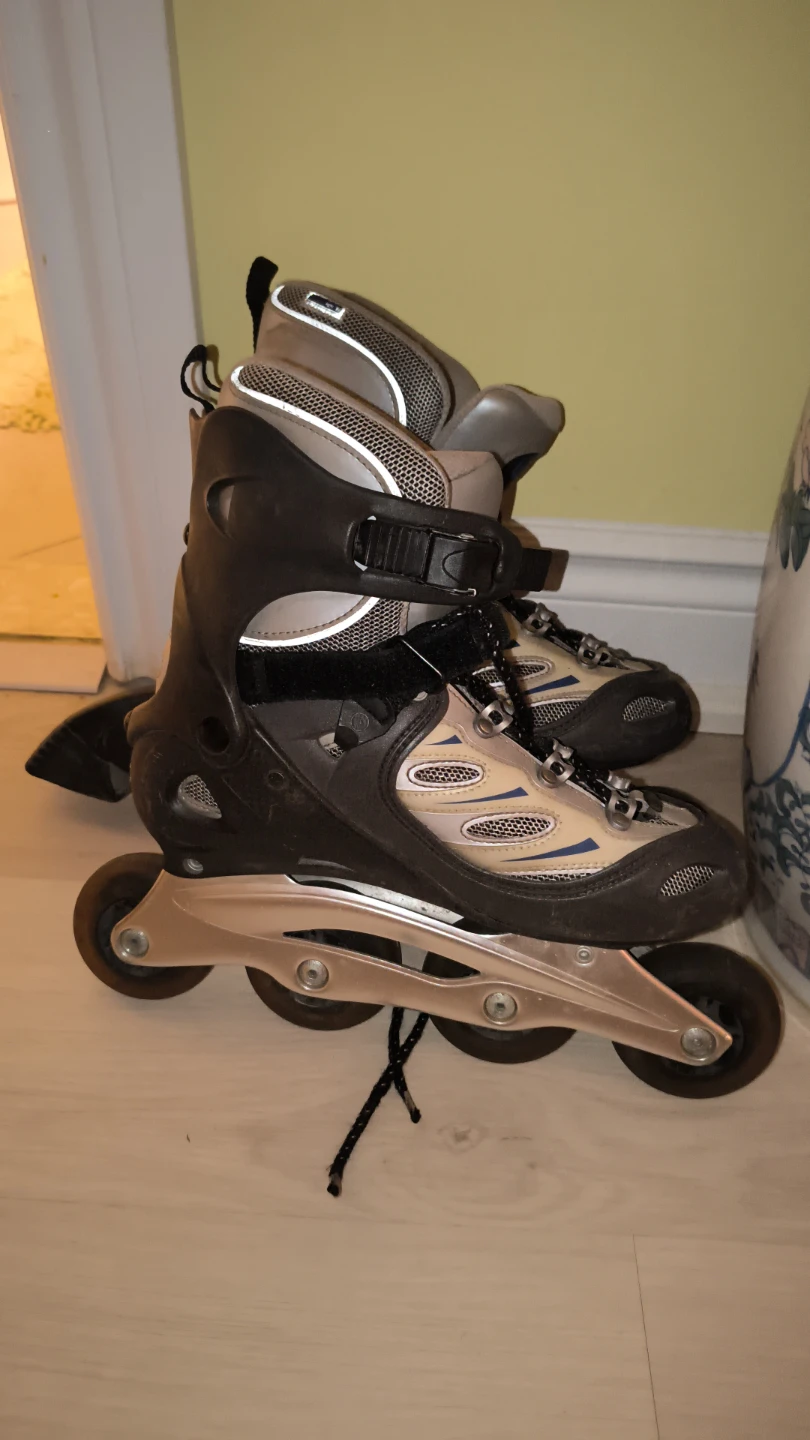 Salomon DR100 Inline Skates - photo 2