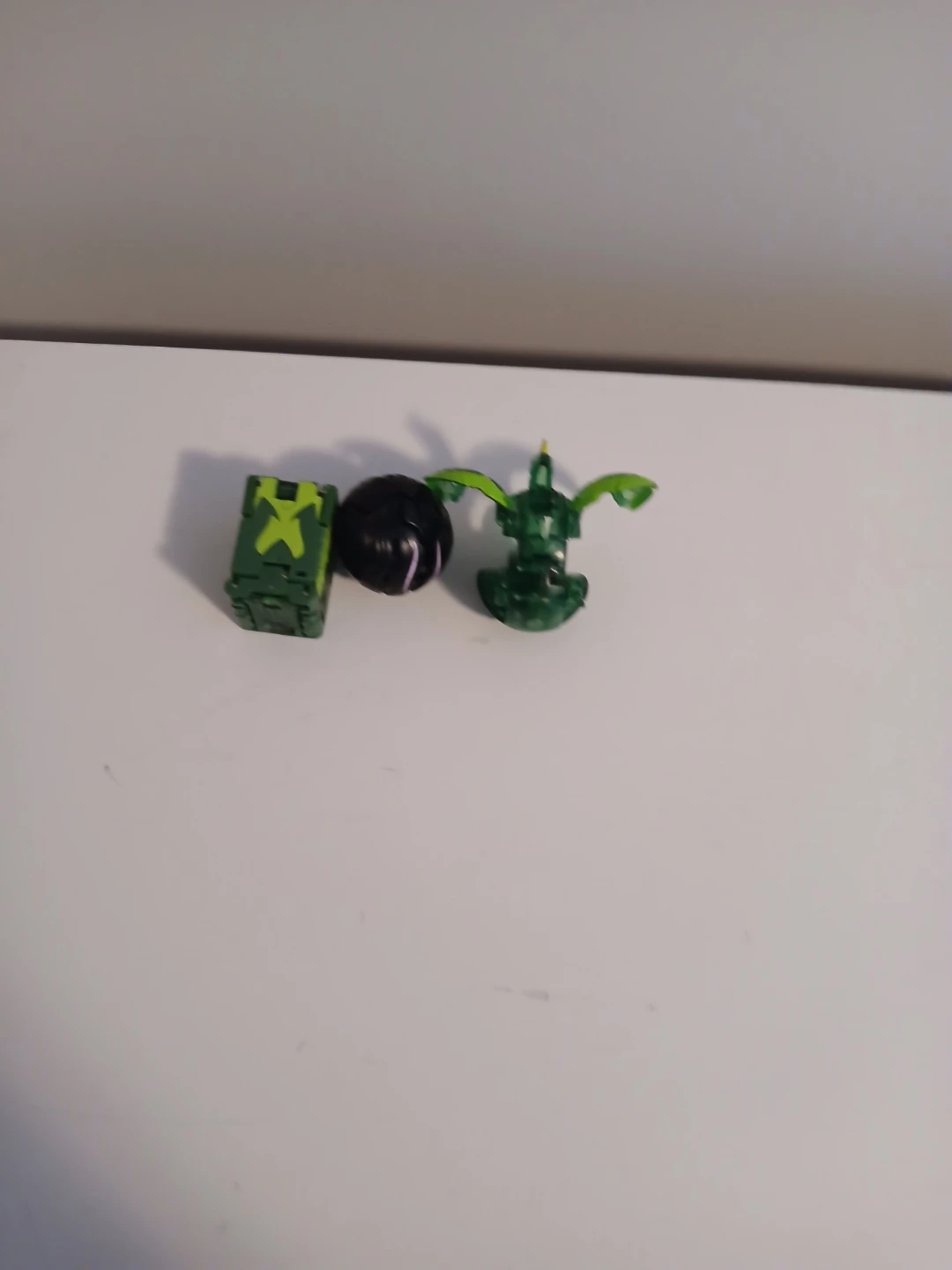 Bakugan Toys