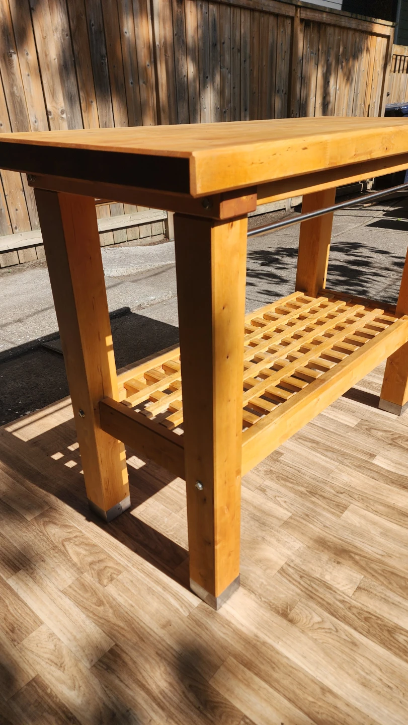 IKEA Butcher's Block - photo 3