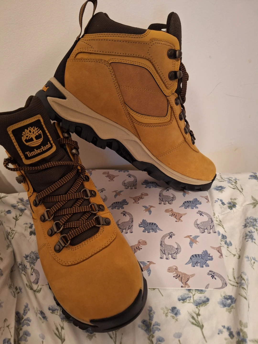 Timberland Waterproof Hiking Boots