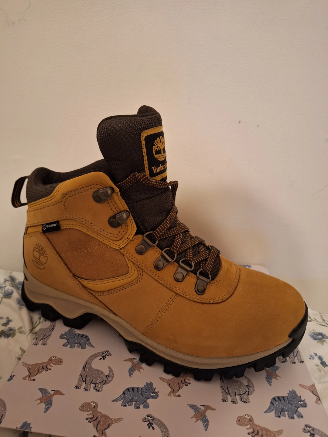Timberland Waterproof Hiking Boots - photo 2