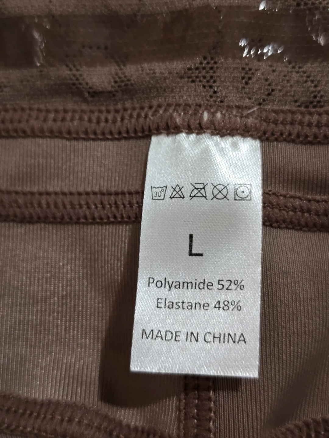 Tummy Control Shapewear L - photo 4