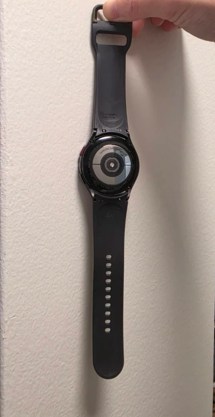 Samsung Galaxy Watch4 Smartwatch - photo 3