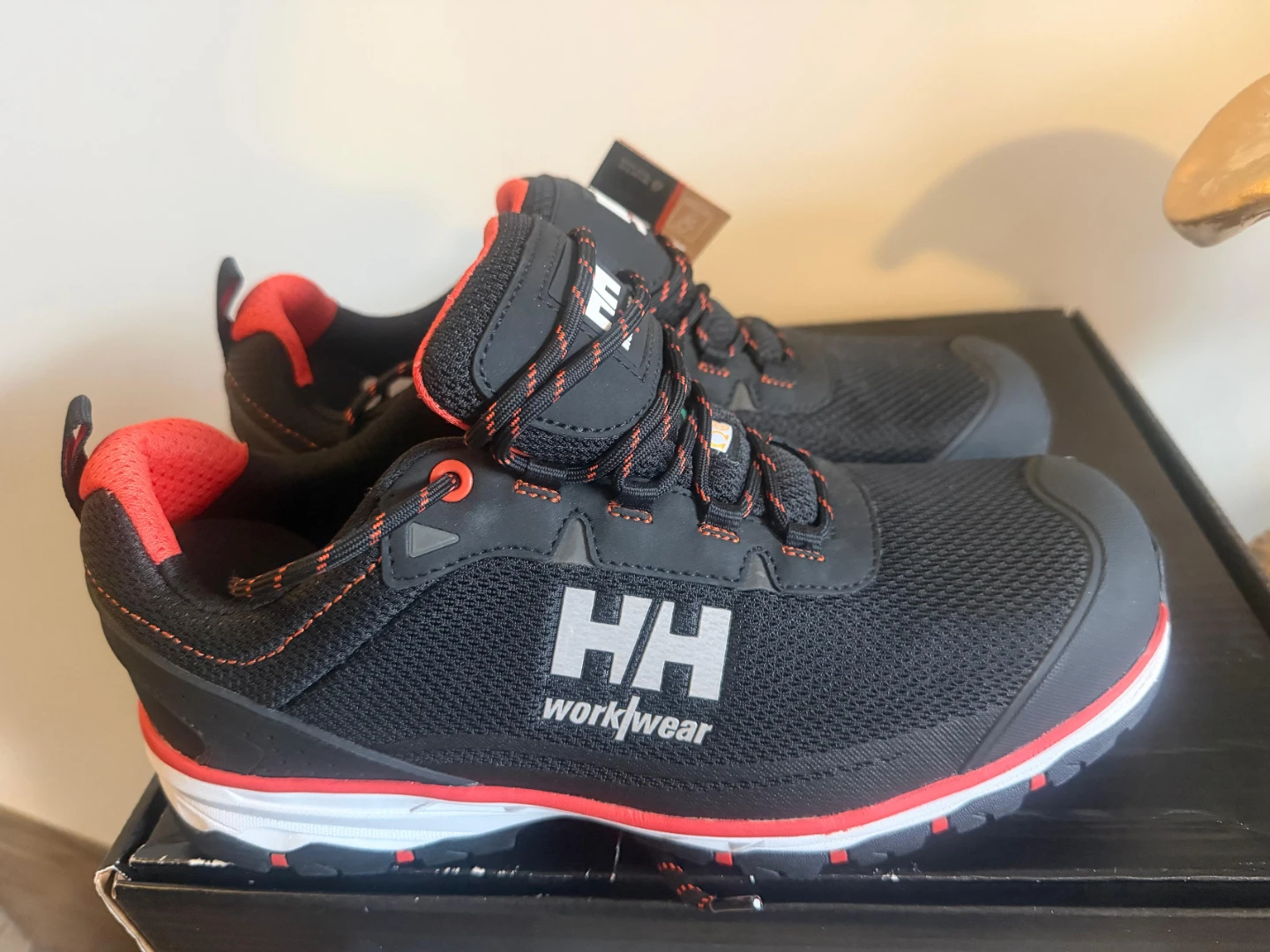 Helly Hansen Workwear Composite Toe Shoes Size 12