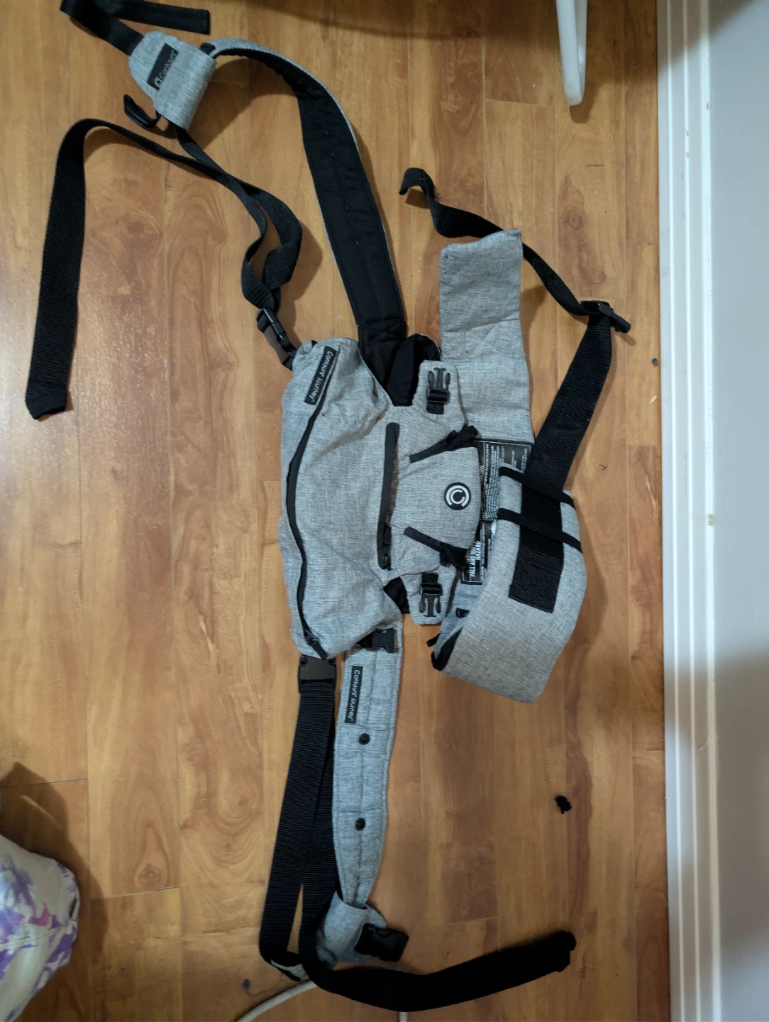 Baby bassinet boy clothes and carrier - photo 3