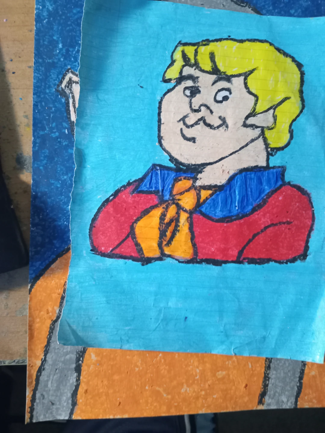 Updated Scooby Doo Character by Sherwin - photo 4