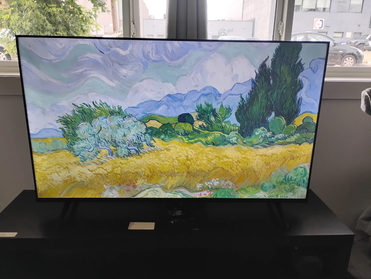 Hisense 50" 4K UHD TV