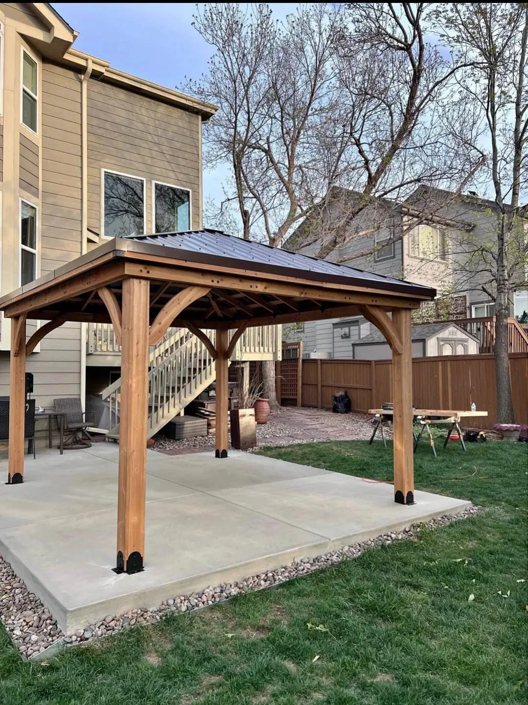 Sunjoy Gazebo