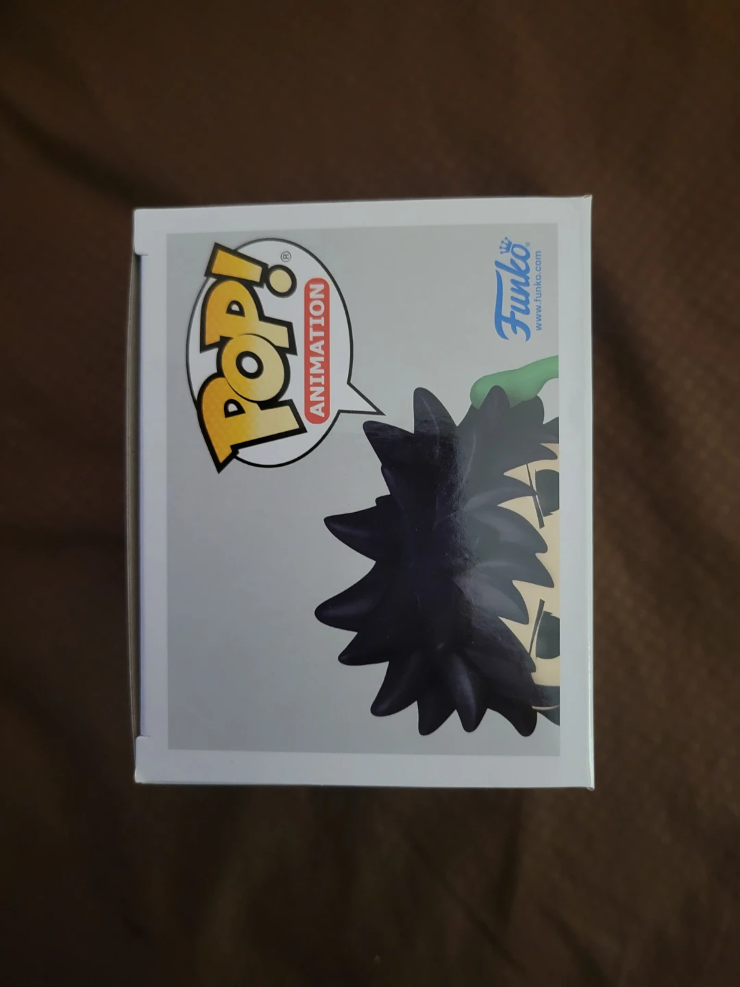 Funko Pop! Animation Jujutsu Kaisen Megumi Fushiguro #1646 - photo 5