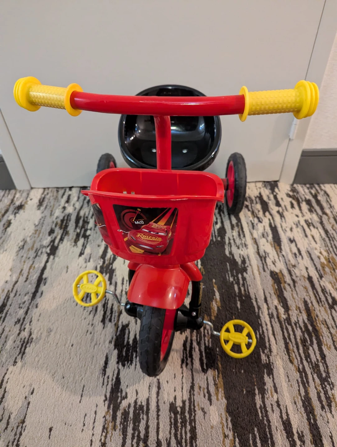 Toddler Trike, Red Disney Pixar Cars - photo 3