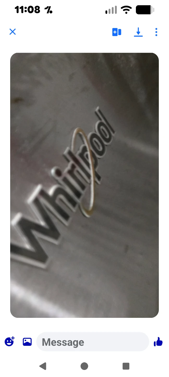 Brand new dishwasher
