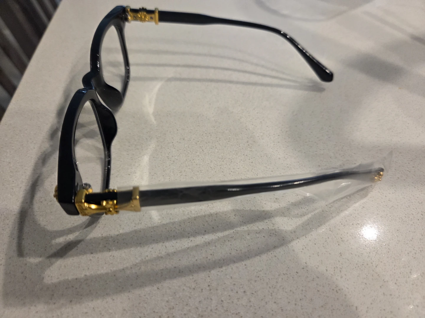 Chrome Heart Glasses - photo 4
