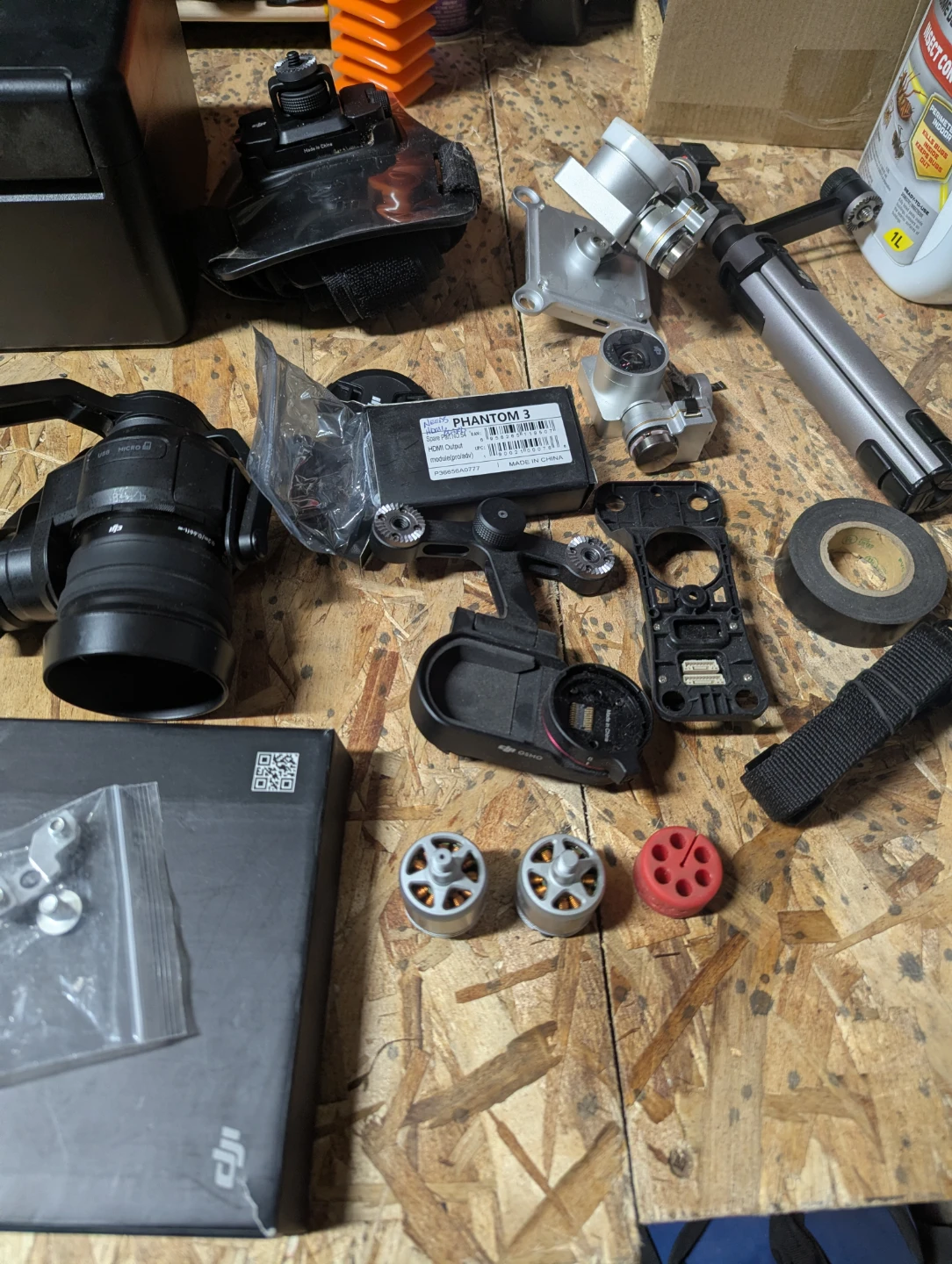 Massive dji drone rc package - photo 4