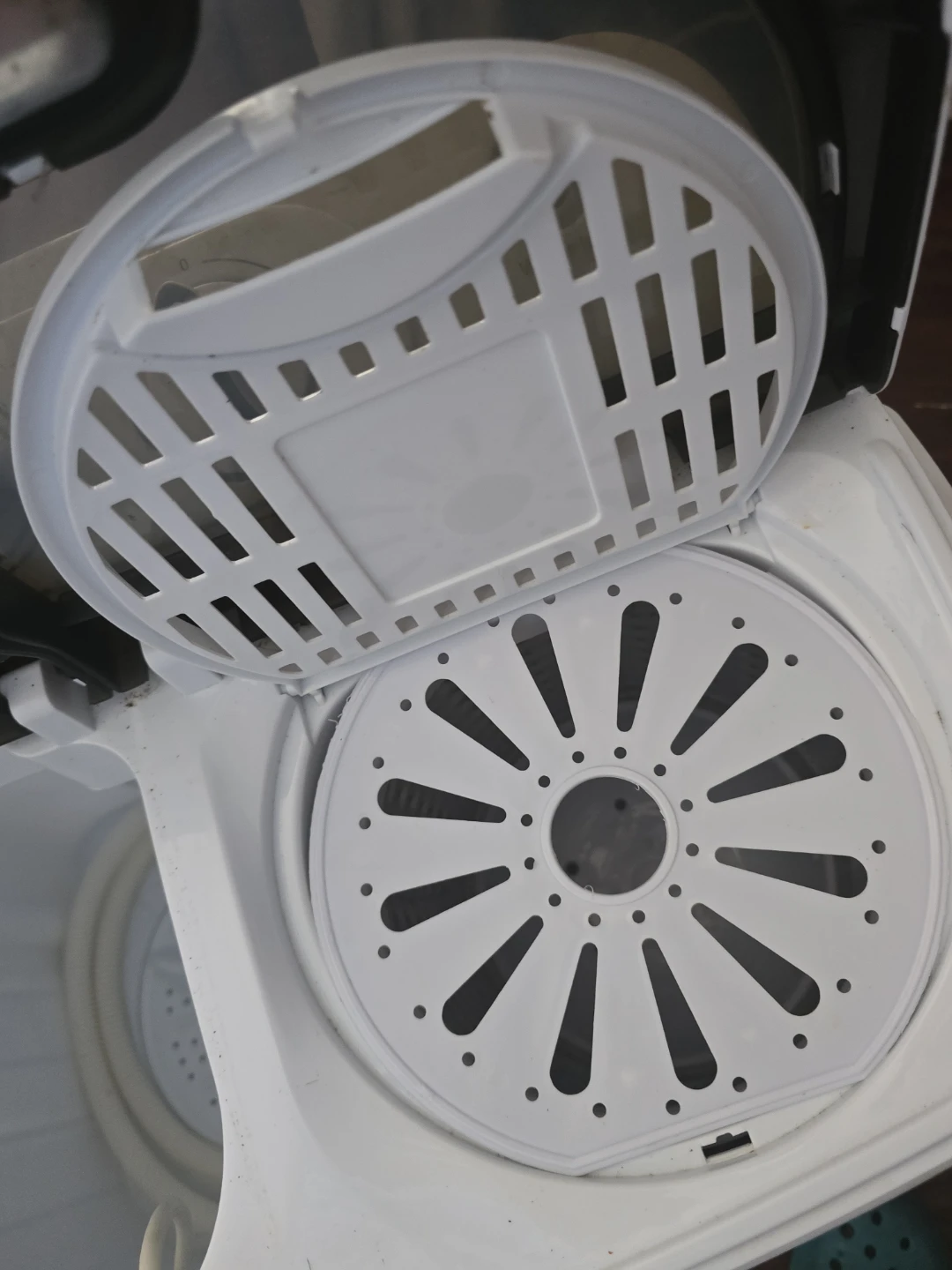 Compact Portable Washing Machine - photo 3