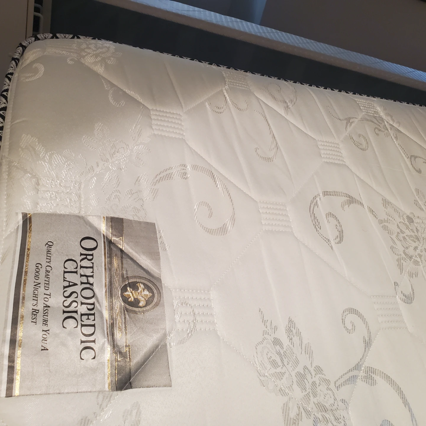 Orthopedic Classic Mattress Xlong mattress - photo 2