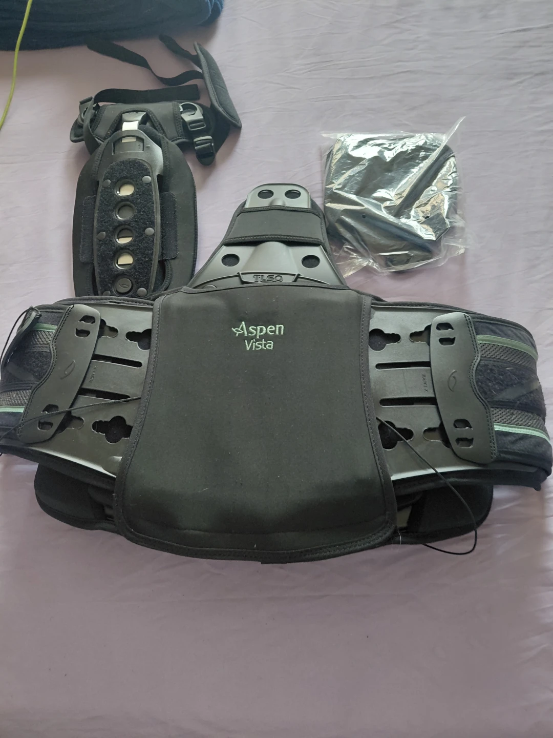 Aspen Vista TLSO Back Brace