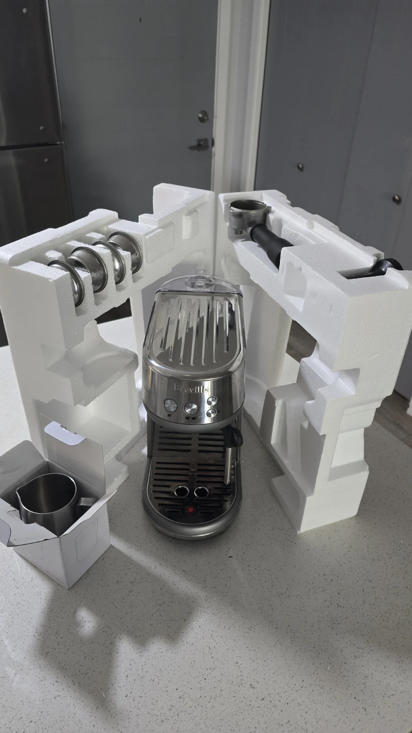 Breville Espresso Machine - photo 5