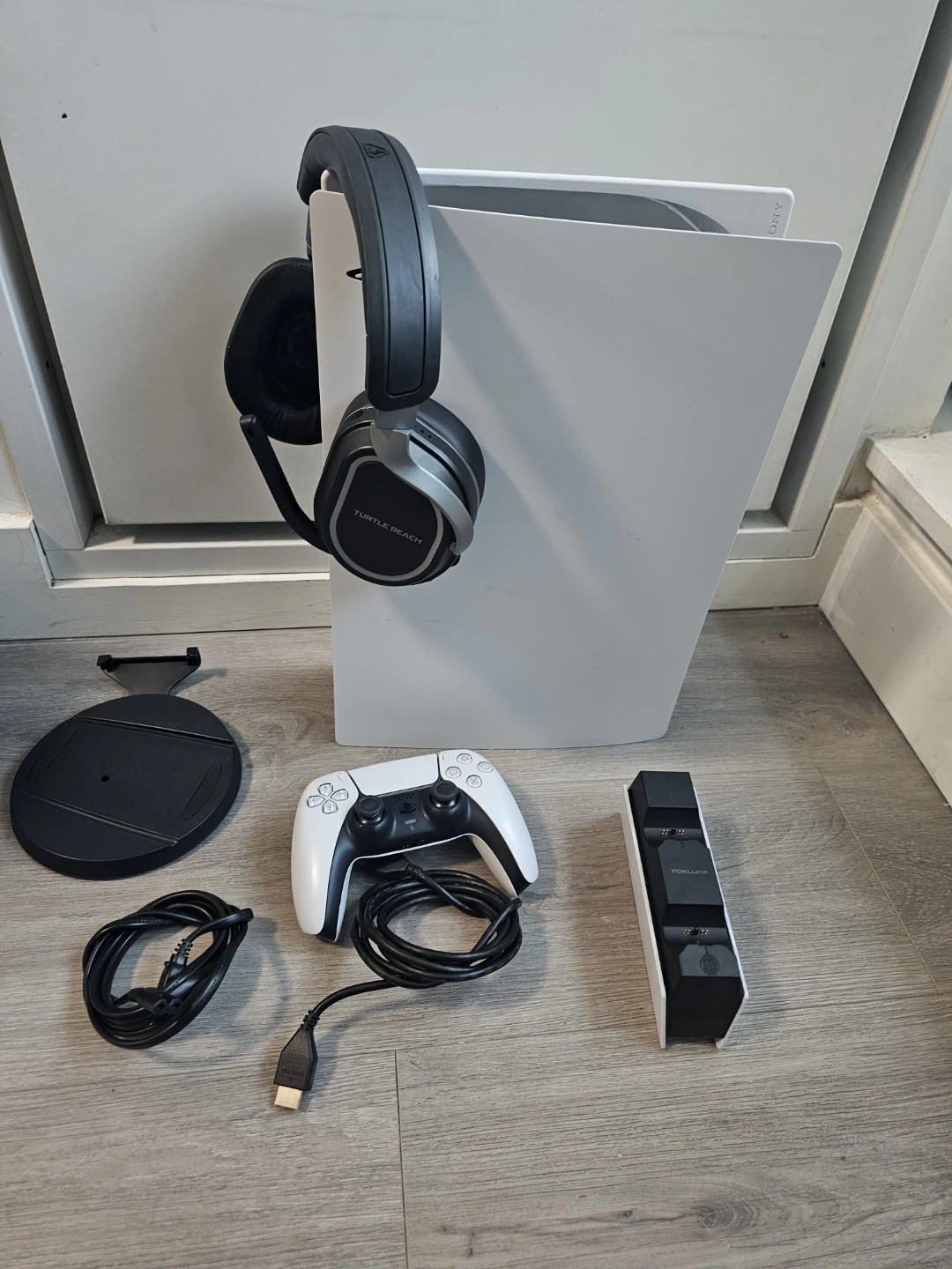 PlayStation 5 Console with Accessories