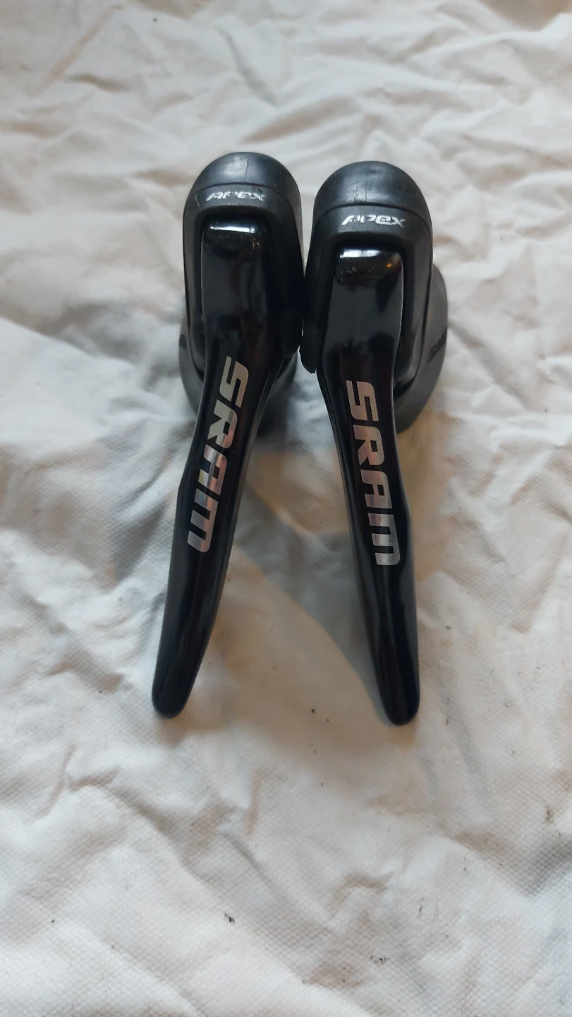 SRAM Apex 2x10 Mini Groupset - photo 2