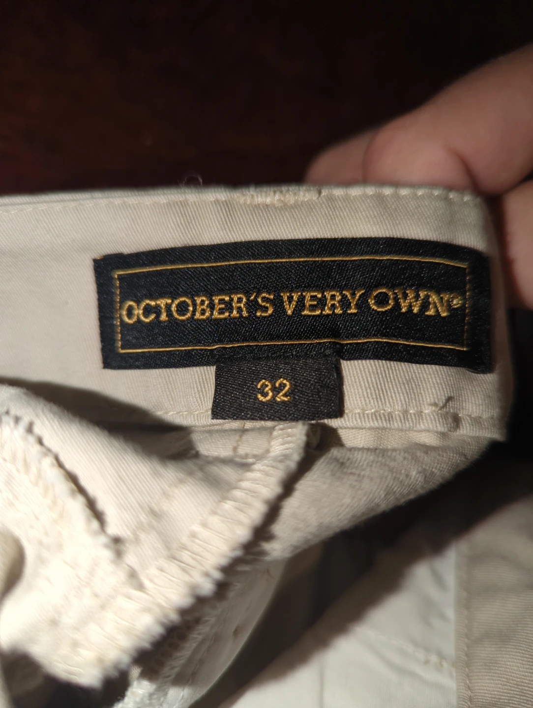 October's Very Own Cargo Shorts Size 32 - photo 5