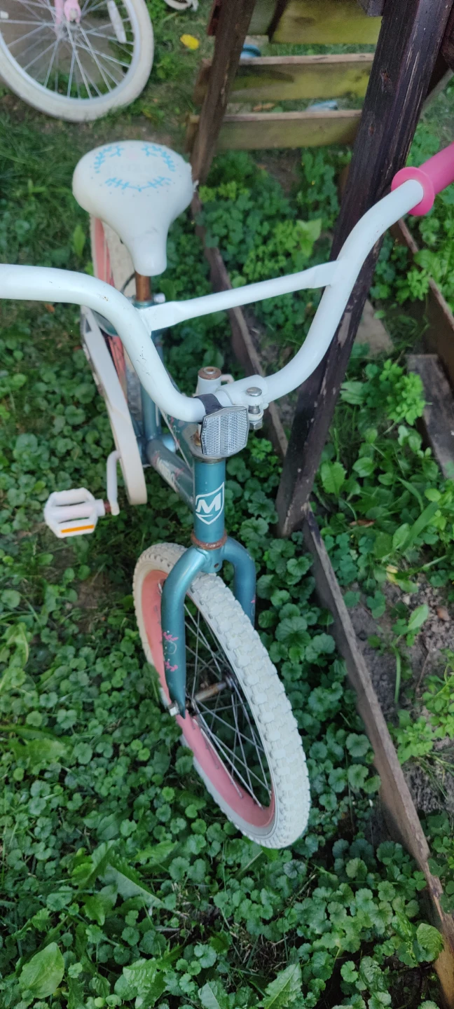 Movelo Razzle Kids Bike Teal/Pink - photo 2