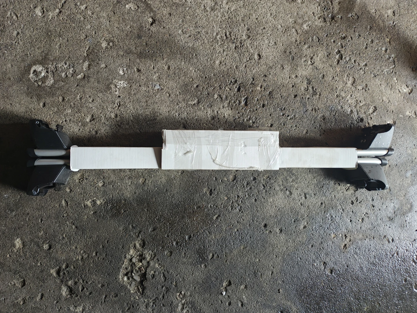 Roof Rack Crossbars - photo 2