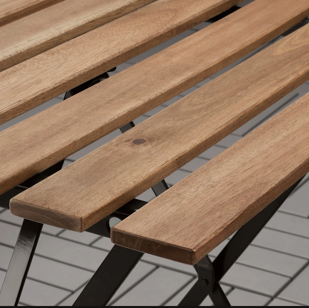IKEA Tarno Outdoor Table and Chair Patio Set - photo 4