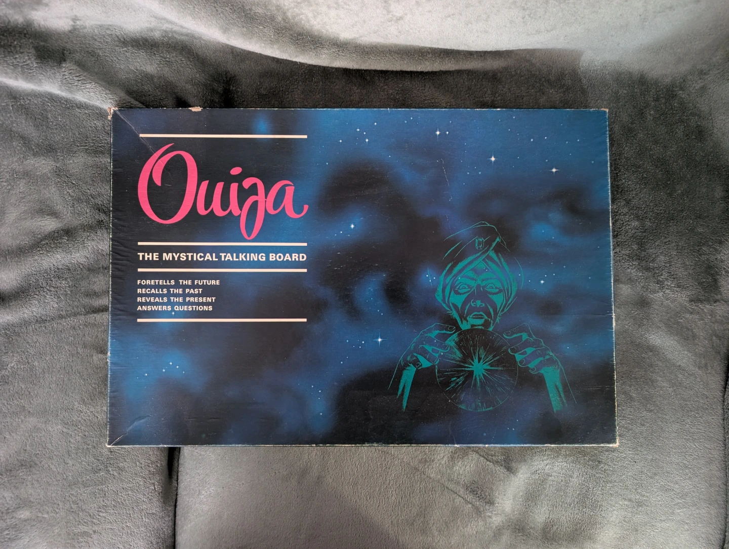 Ouija The Mystical Talking Board game - photo 2
