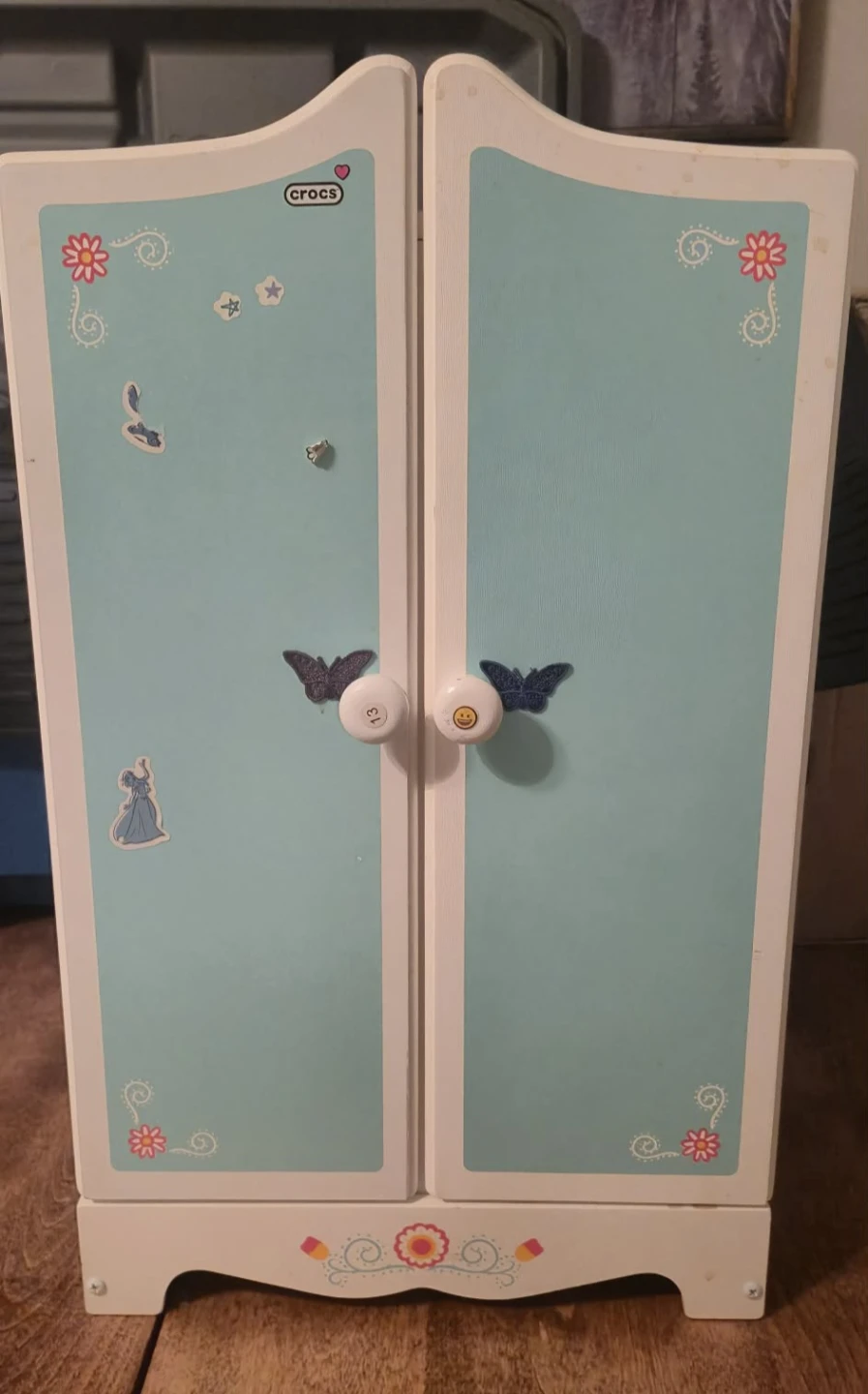 Doll Armoire
